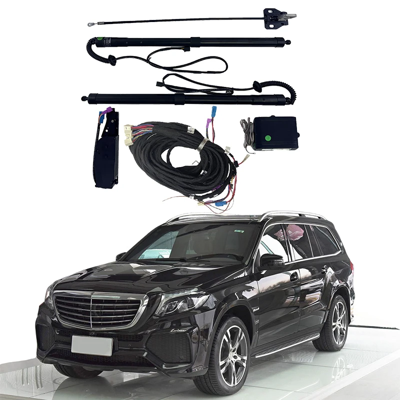 

For BENZ Lorinser G-class GS500 2017 Car Power Trunk Lift Electric Hatch Tailgate Tail gate Strut Auto Rear Door Actuator
