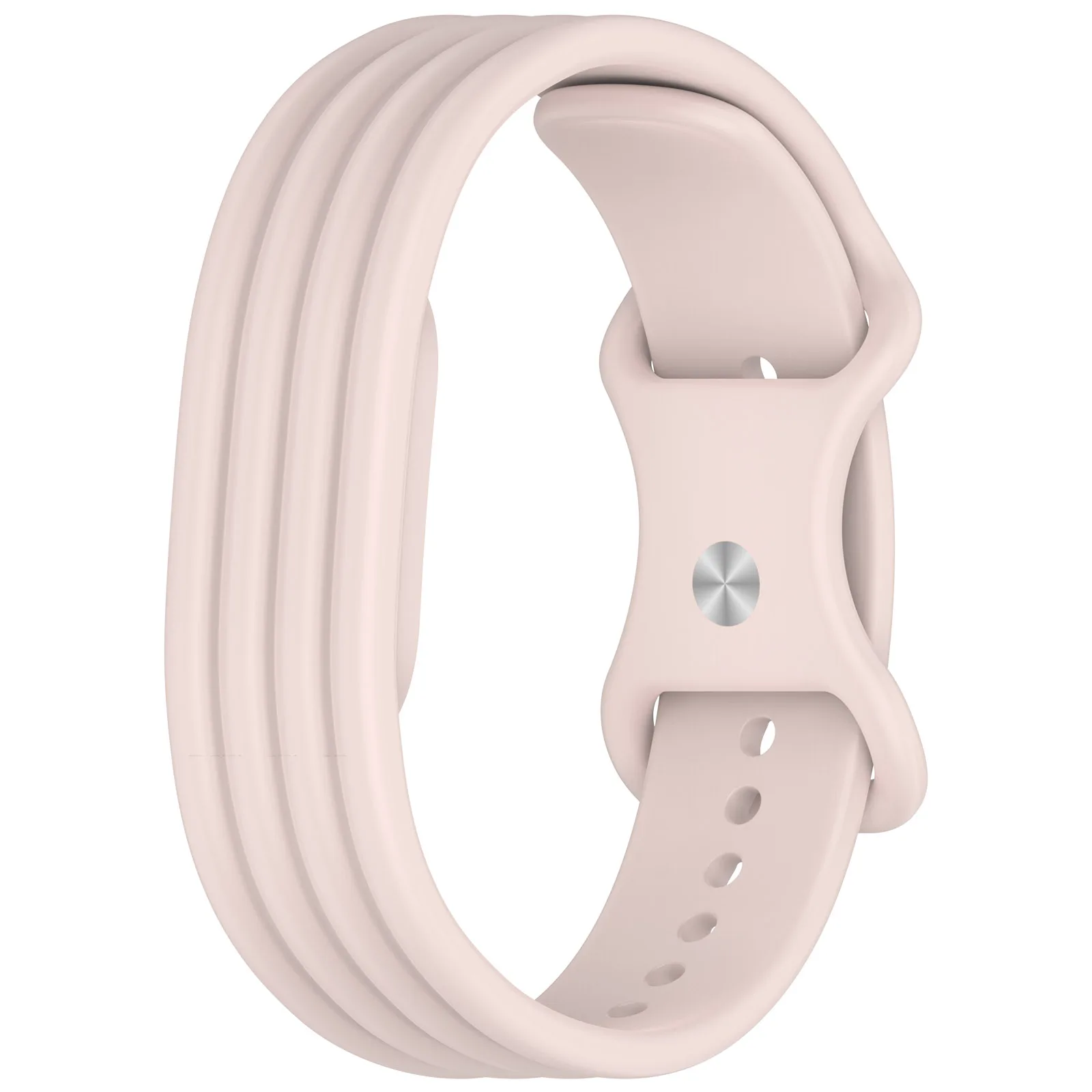 Sport Breathable Silicone Loop Replacement Band