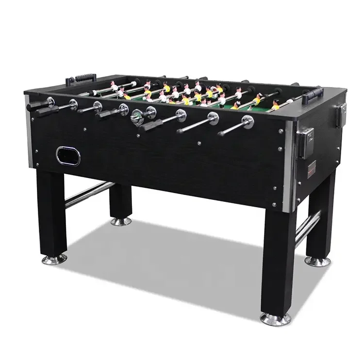 Foosball Table Game Equipment Mini Portable Foosball Tabletops Professional Soccer Table Tabletop Soccer Futbolin