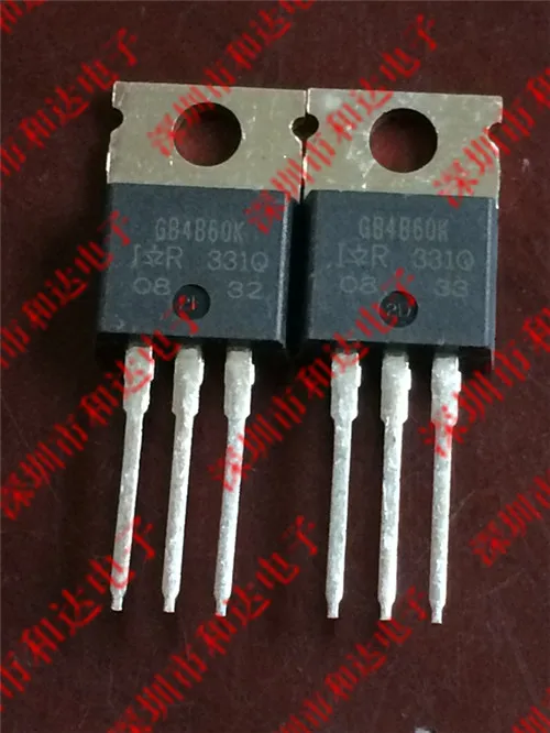

5PCS-10PCS IRGB4B60K TO-220 ORIGINAL STOCK NEW