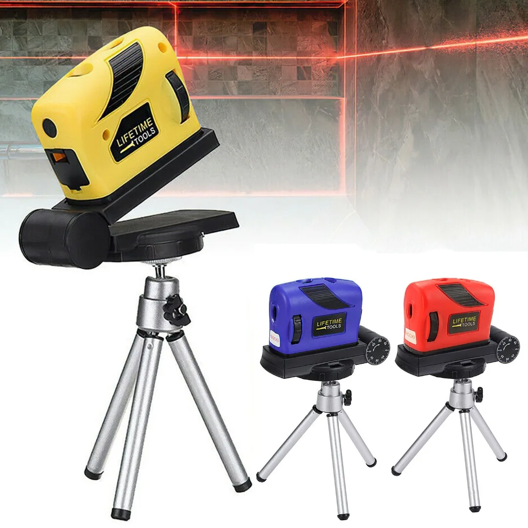 Laser Lazer Level Instrument | Laser Level Meter Tripod | Meter Laser ...