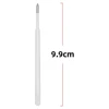 10/20/30/40/50 Ballpoint Press Pen Refill Smooth Replacement Pen Lead Signature Pen Plastic Large-capacity Pen Core Writing Tool 6