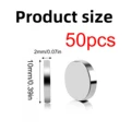 10x2mm-50pcs