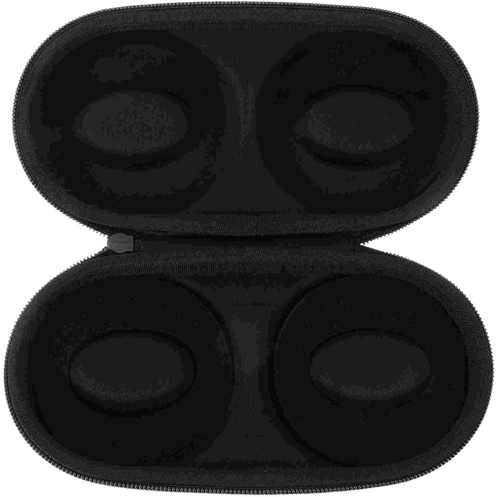 

Watch Travel Case Watch Storage Organizer Wristwatch Travel Case Watch Container (2 Slot)