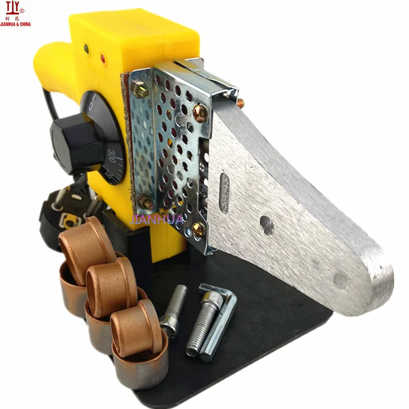 Tool Plumber Ppr-Welding Machine 20-32mm Plastic Pipe Machines AC 220/110V 600W Pvc Welder
