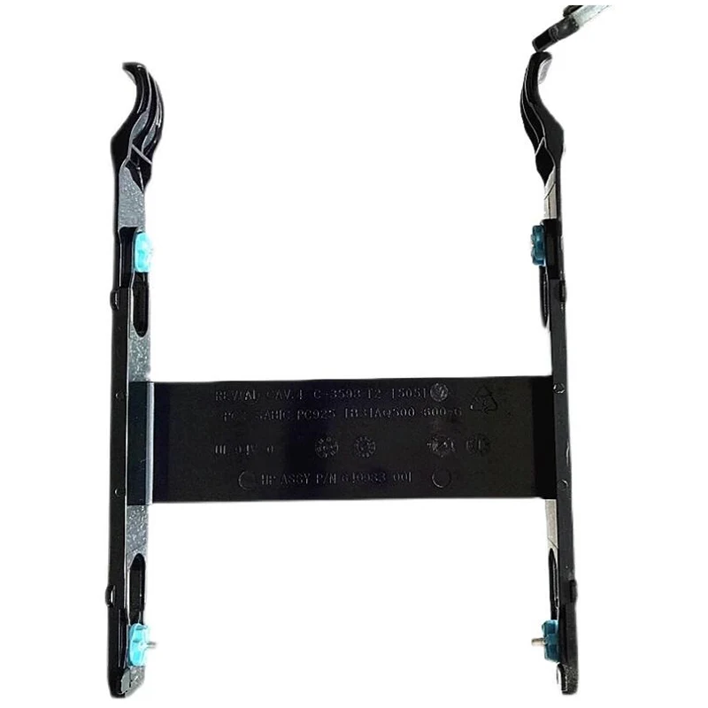 Hdd Caddy para hp Z230 Z240 Z440 Workstation 35 Polegadas Suporte de Disco Rígido de Estado Sólido 640983001 Original - Imagem 4