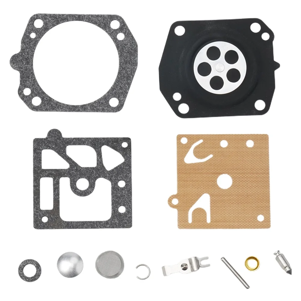 

Carburetor Carb Rebuild Kit For Husqvarna 254 257 261EPA 262 Chainsaw For K22-HAD Garden Power Tools Accessories