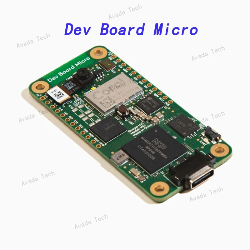 G650-07968-01 Google TPU Coral Dev Board Micro Edg Accelerator