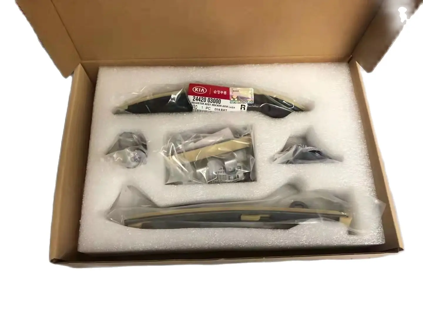 Full Timing Chain Kit For Hyundai I10 Kia 2442003000 2441003000 24431