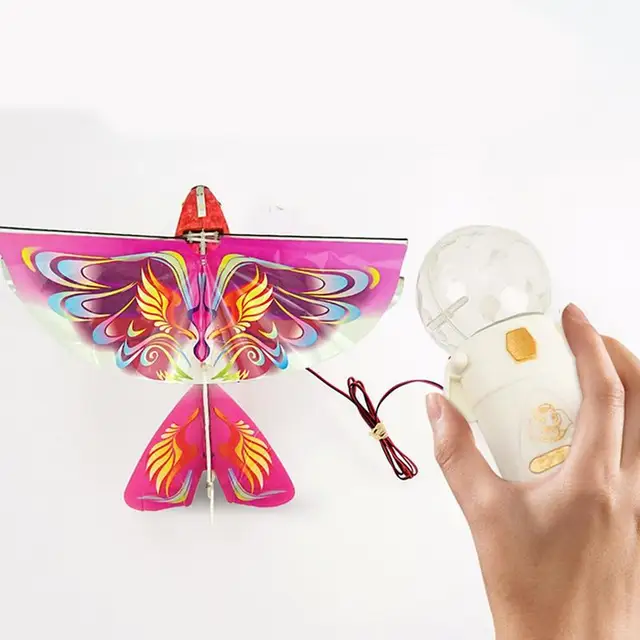 Mini Drone-Tech Bird Flying Toy