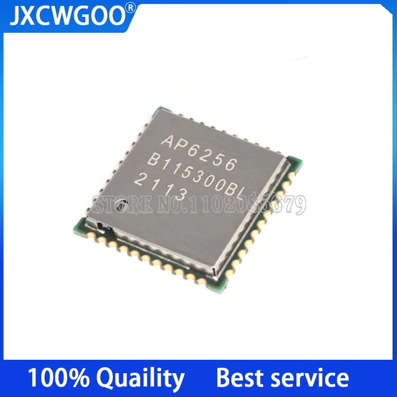1pcs Ap6256 6256 Qfn-44 5.0 Single Channel 11ac Dual Band Bluetooth ...