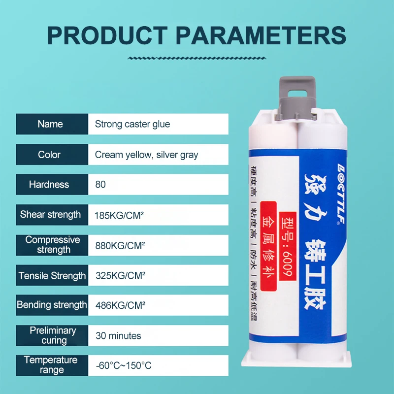 Metal Repair Glue, Casting Repair Glue, High Temperature Resistant Liquid  Metal Welding Filler for Metal Casting Defect(100g): : Industrial  & Scientific