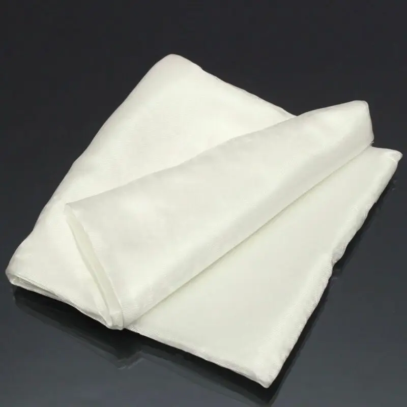 Durable Ultra Thin Fiber Glass Fabric with High Temperature Resistance and Good Finish