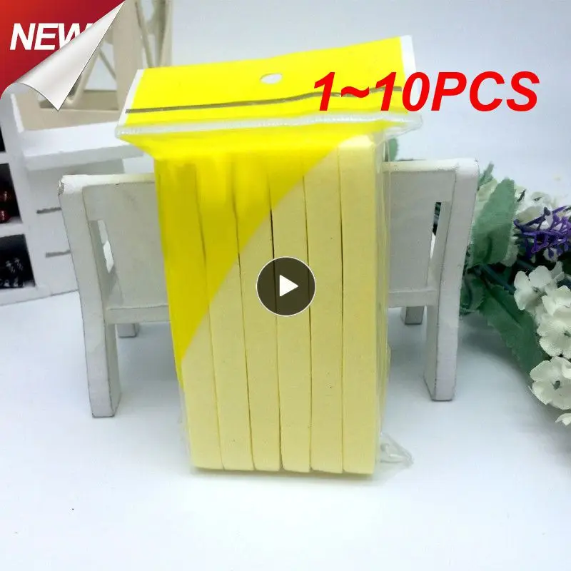 

1-10 шт., портативная губка для чистки лица