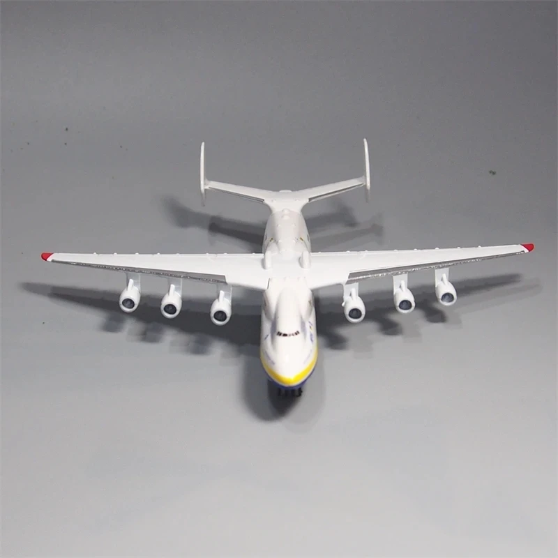 アントノフ 225 航空ウクライナ An-225 ムリヤ合金ソビエト連邦