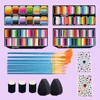 Professional Face Paint Set For Kids Adults Facial Paint Set One Stroke Split Cake Palette Body Paint Hypoallergenicity 1