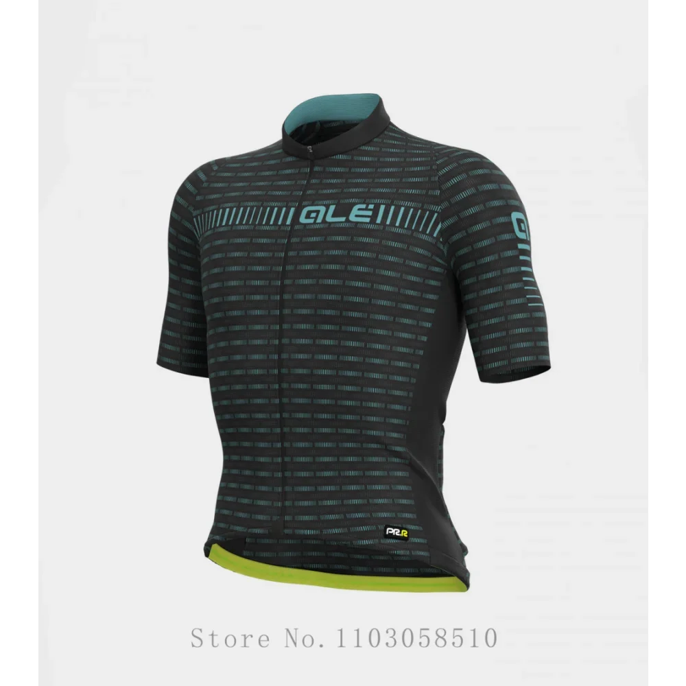 Men Cycling Jersey Summer Ropa Ciclismo MTB Bike Shirt Cycling Team Road Clothes Quick-dry Mountain Bicycle Uniform Ciclismo 2