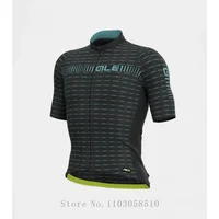 Men Cycling Jersey Summer Ropa Ciclismo MTB Bike Shirt Cycling Team Road Clothes Quick-dry Mountain Bicycle Uniform Ciclismo 2