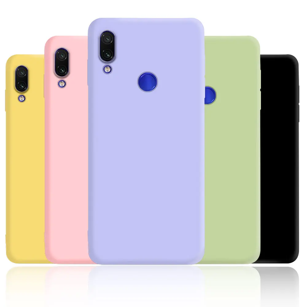 Enhanced Liquid Silicone Protective Phone Case Cover