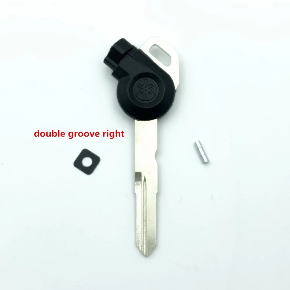 Key blanks For YAMAHA MIO I 125/NMAX with 3 magnets