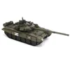 Henglong Remote Controlled Tank T90 Main Battle Rc Tracked Launcher Smoke Simulation Model Off-Road Tank Kid'S Outdoor Toy Gift 6