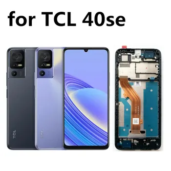 6.75 pollici per TCL 40SE T610K T610P T610E T610 Digitizer Display LCD Touch Screen Pannello di Ricambio per T610O Telefono Cellulare