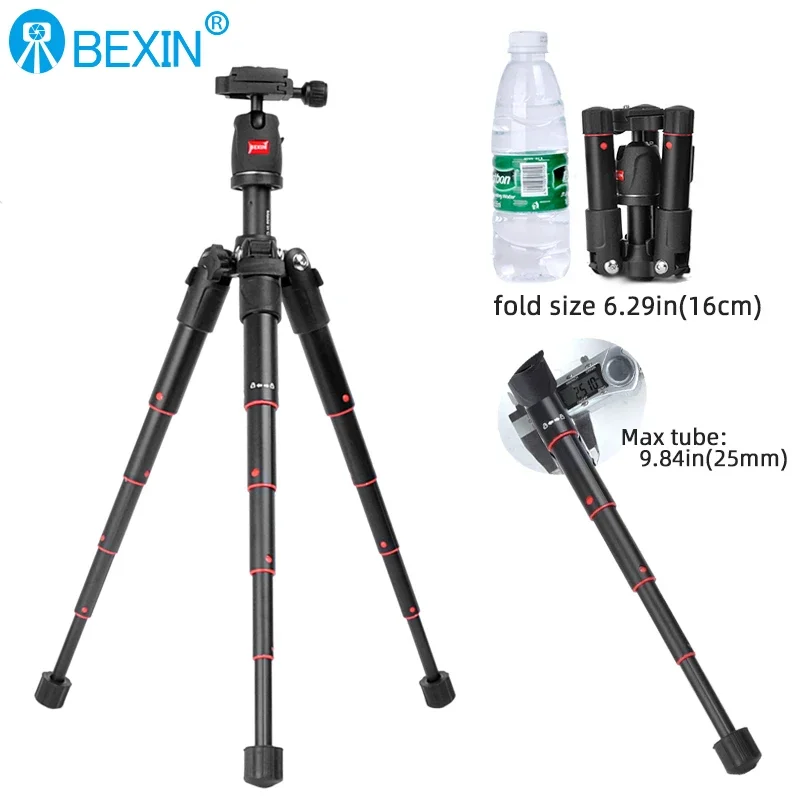 카메라 홀더 미니 삼각대 삼각대 유연한 마운트 여행 삼각대 dslr 카메라 용 휴대 전화 스탠드 1/4