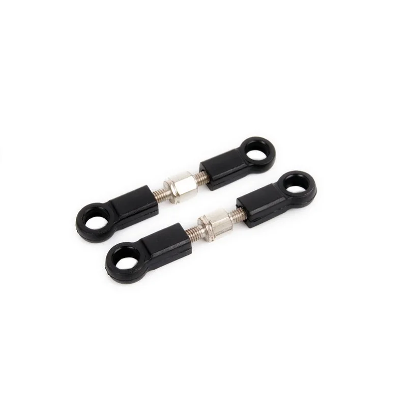 Lot De 4 Liaisons De Direction Pour Voiture RC HSP 1/10 - Remplacement Pour Modèles 94102, 94122, 94103, 94123 - 4