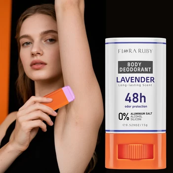 Antiperspirant Deodorant For Men Women 48-Hour Odor Control,Fresh Blast Scent Sport Body Odor Removal travel Size Bulk 15g 1