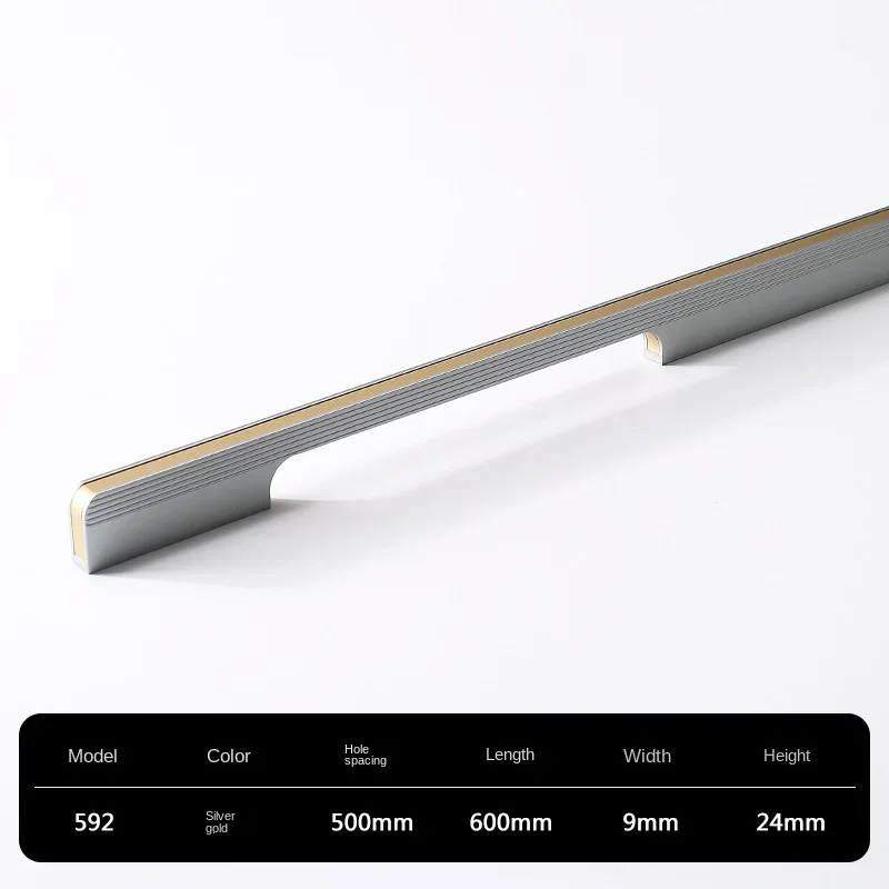 592-SilverGold-500mm