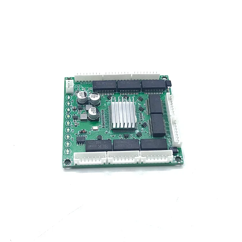 Рисунок 5 - Mini PCBA 8-портовый сетевой ethernet