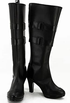 

Touken Ranbu Online Kashuu Kiyomitsu Cosplay Shoes Custom Made Boots Halloween Carnival Shoes