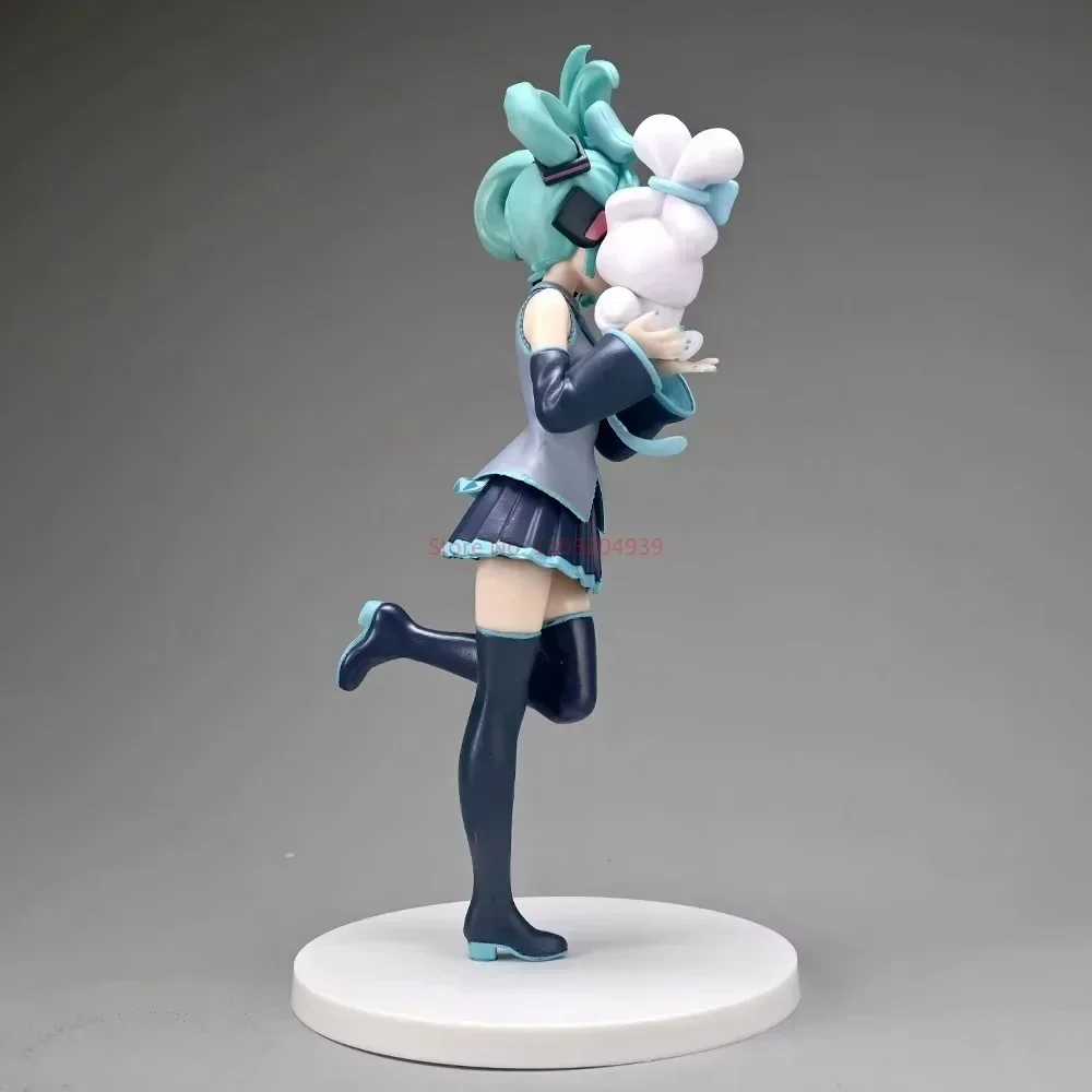 Hatsune Miku Cinnamoroll フィギュア Hatsune Miku Figure Series Luminasta 