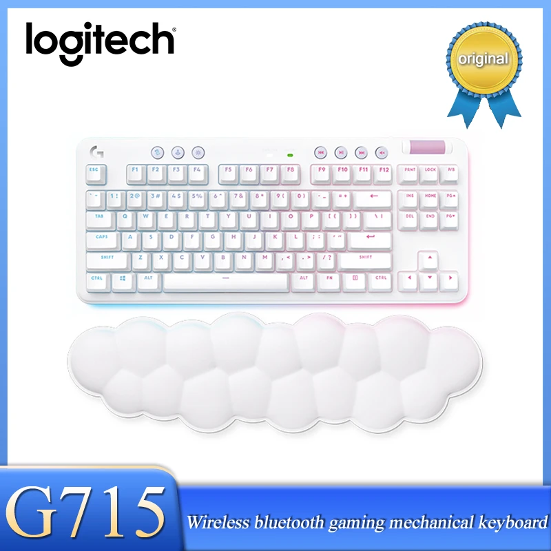 Logitech G715 Keyboard | G713 Keyboard | Logitech Keyboard - Logitech G715 Aliexpress