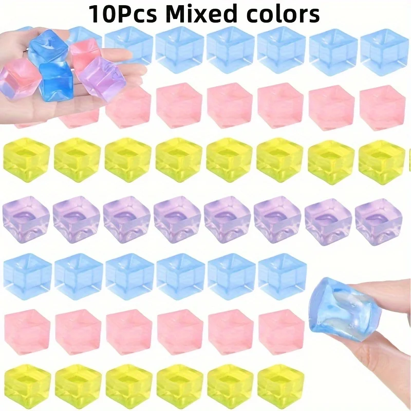 10Pcs Mixed colors
