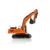 LESU 1/14 PC360 CNC Metal Hydraulic RTR RC Excavator Model Remoted Finished Engineering Vehicle Toys Radio Toys for Boy THZH1201 4