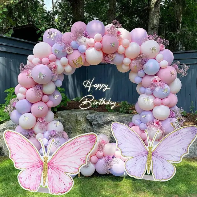 pink-butterfly-birthday-backdrop-happy-1st-first-birthday-party-decorations-kids-girl-butterfly-decoration-baby-shower-aliexpress for Free Printable Butterfly Birthday Banner Pink Butterfly Birthday Backdrop Happy 1st First Birthday Party Decorations Kids Girl Butterfly Decoration Baby Shower - AliExpress for Free Printable Butterfly Birthday Banner