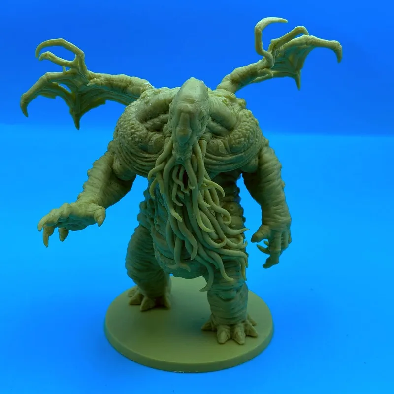 Vampire Hastur Monster Abomination Miniature Figures - Fantasy Board Game Collection