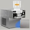 Korean Commercial Snowmaker Ice Machine Snow Flower Ice Continuous Ice Machine Small Milk Fruit Flavor Shaved Ice Machine 5