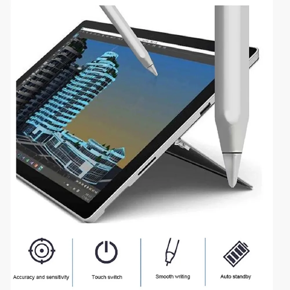 Replacement Tip Touchscreen Pen Precise No Delay Spare Nib for Universal pen touch screen stylus stylus pen stylus pen tip