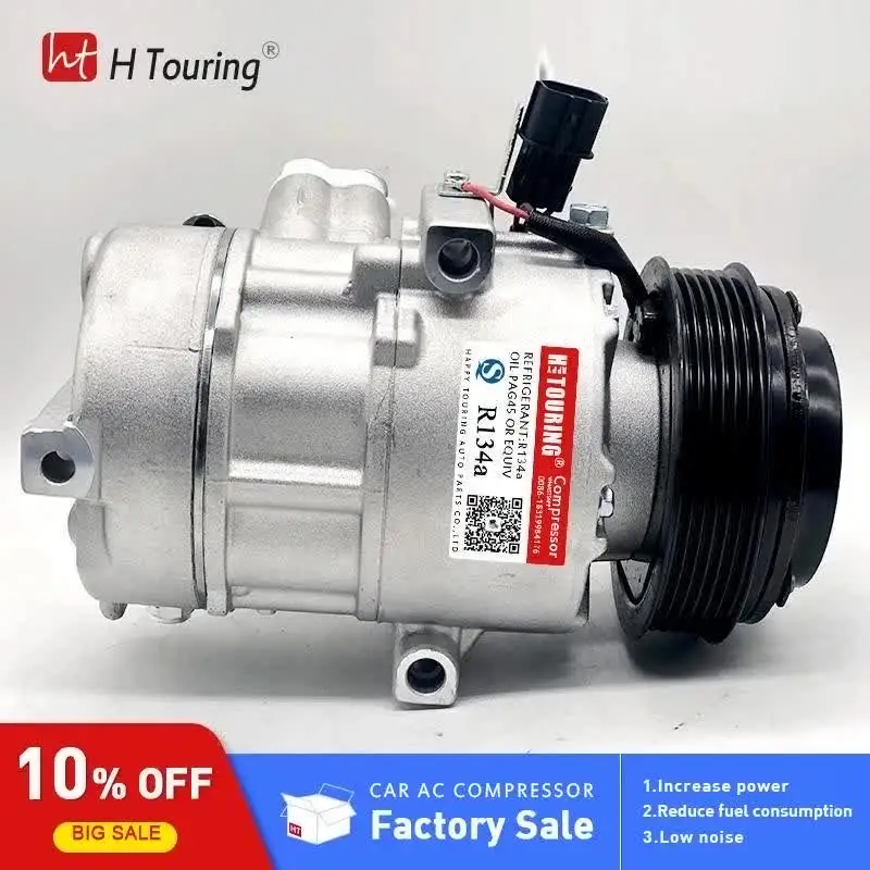 AC Compressor for Hyundai Tucson Kia Sportage 2012 To 2017