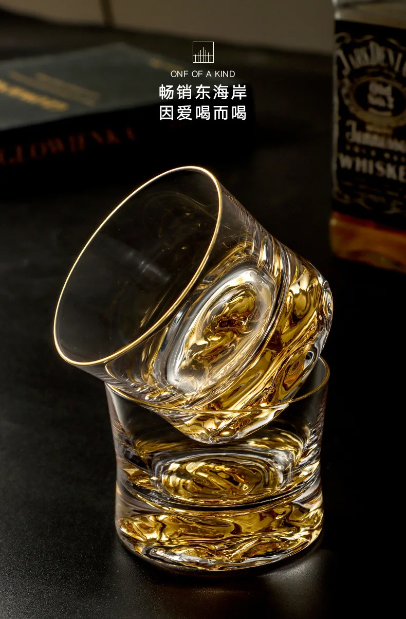 Verre de Montagne localité avec Ceinture pour Whisky, Lunar - AliExpress