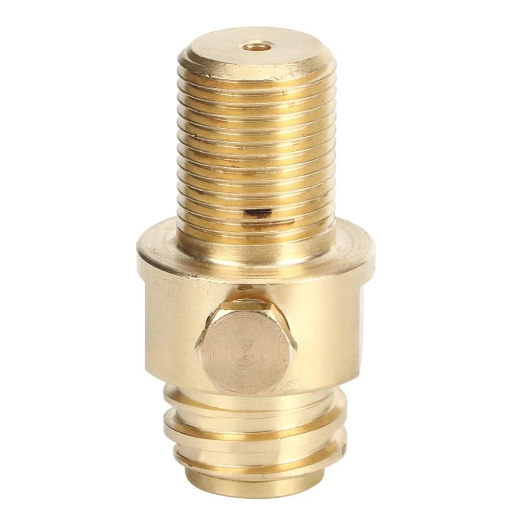 Konwerter Zapasowy Adapter Sody Zawór Butli Co2 M18X1, 5, Butelki Po Napojach Zapasowy Adapter Butli Do Zbiorników Z Sodastreamem