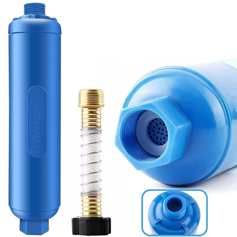 ALWAYSME Inline Water Filter For RV,Wash Machine ,Water Heater...