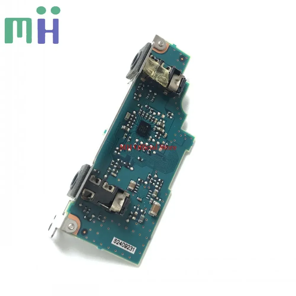 Nikon D7000용 왼쪽 인터페이스 PCB 보드 사운드 카드 플렉스 케이블 FPC 카메라 부품