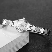 Elegant Small Arabic Dial Women Watches Thin Strap Ladies Quartz Wristwatch Reloj Mujer Girls Clock Gift(Without Box) - Image 5
