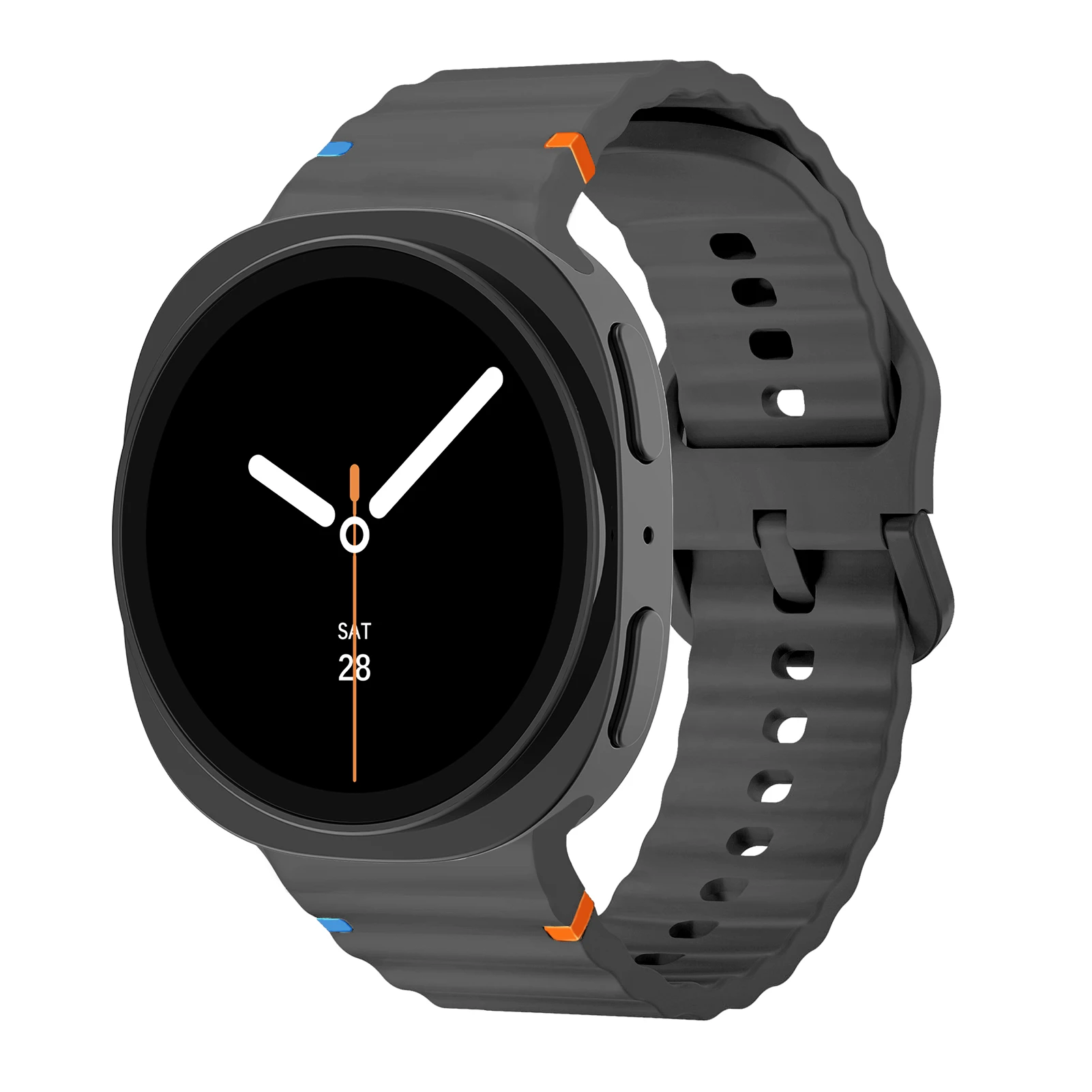 Silicone Sport Wristband Replacement