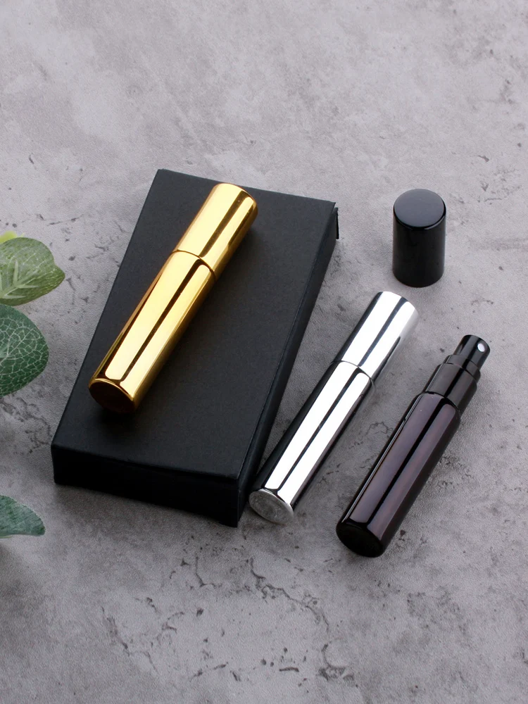 20 قطعة/الوحدة، 10 مللي بخاخ عطر مع علبة، زجاجات ع...