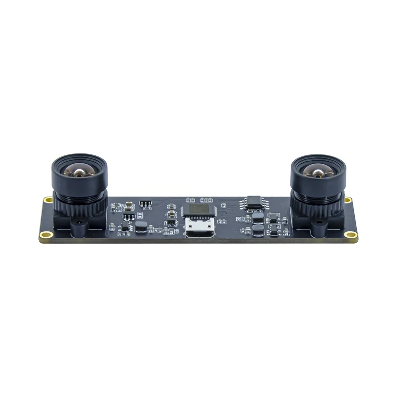 4MP OV4689 USB2.0 Dual Camera Module For Distance Measurement 4