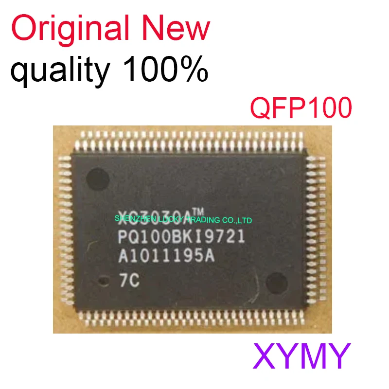 

1PCS/LOT New Original XC3030A-7PQ100C QFP100 Chipset